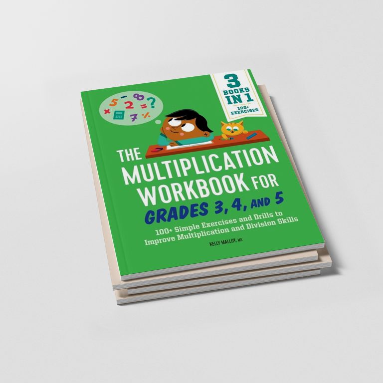 The Multiplication Workbook