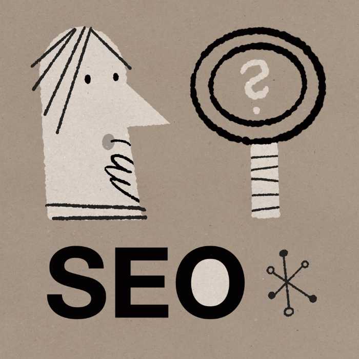 seo for artists